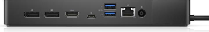 Actual product image Dell DELL-WD19S130W (USB-C, 9 Ports)