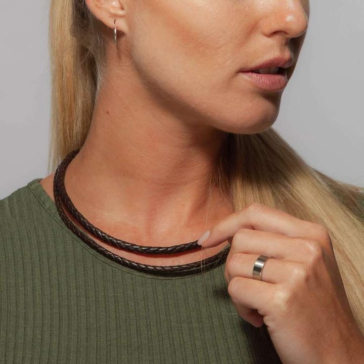 Produktbild Bijouteria Edelstahlring (64)