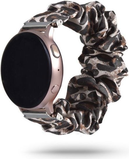 MU Style Fabric Series Stoff Ersatz Armband (18 mm, Stoff, vivoactive 4S, 18mm Anstossbreite)