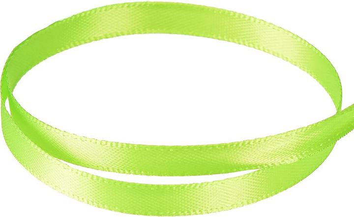 Produktbild Viana Dekoratives Satin-Schleifenband für frühlingshafte Bastelprojekte und Geschenkverzierungen (1x)