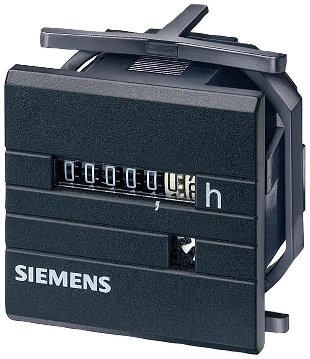 Produktbild Siemens Elec Counter, 48x48mm, 24V ac