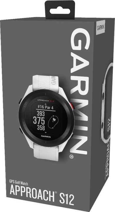 Produktbild Garmin Approach S12 (44 mm)
