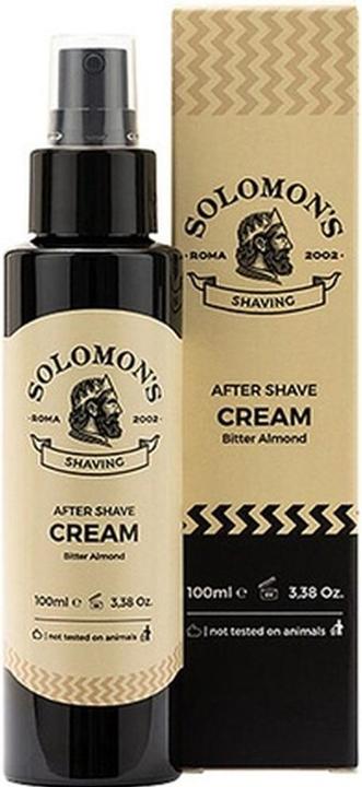 Immagine prodotto Solomon's Beard Crema dopobarba (Balsamo dopobarba, 100 ml)