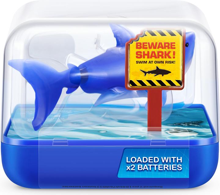 Produktbild Zuru Robo ALive Haifisch