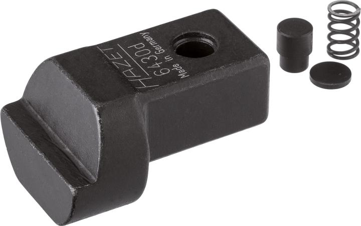 Produktbild HAZET Einsteck-Anschweissteil 6430D ∙ Einsteck-Vierkant 14 x 18 mm