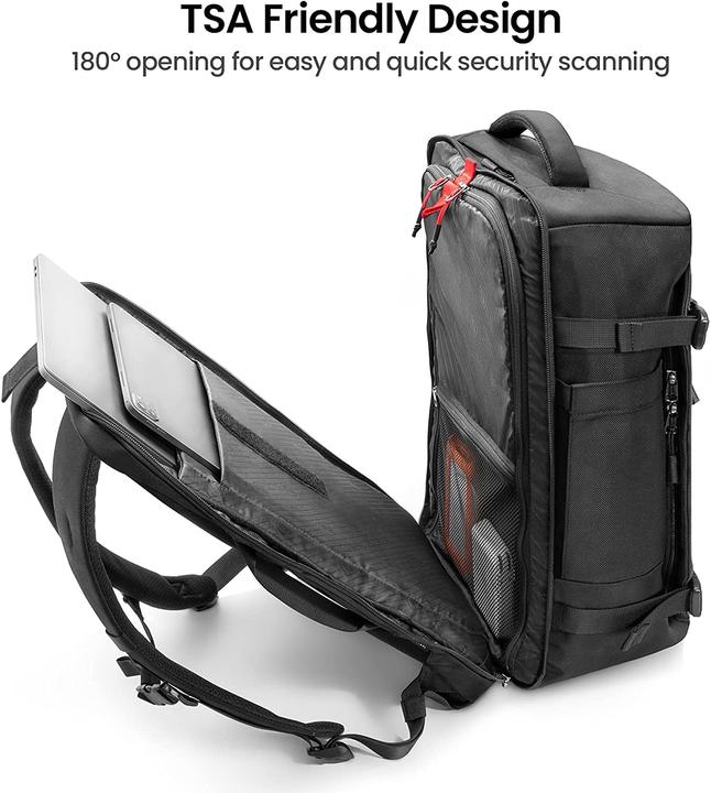 Actual product image tomtoc Travel backpack (40 l)