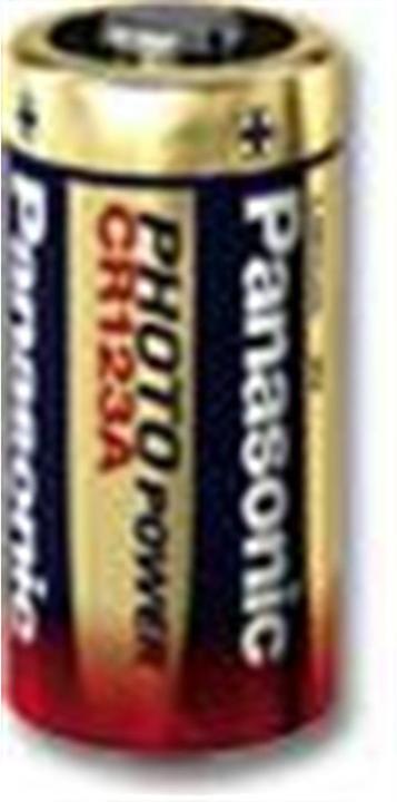 Image du produit Panasonic Photo Lithium CR123 (2 pcs, CR123A, 1400 mAh)