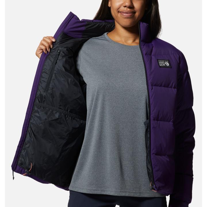 Produktbild Mountain Hardwear Nevadan Down Jacket (S)