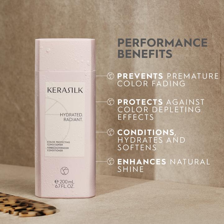 Produktbild Kerasilk Essential - Color Protecting Conditioner (750 ml)
