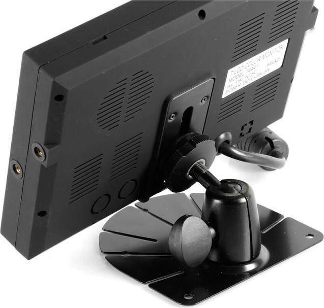 Actual product image Lampa M4, Monitor LCD 7" Wireless, Cam 1+2+3+4