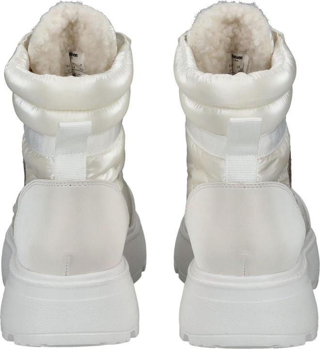 Actual product image Blauer Stiefelette (39)