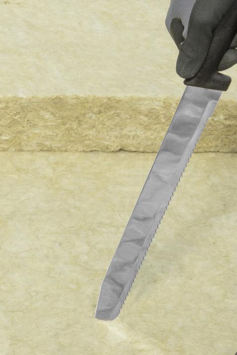 Actual product image wolfcraft 1 insulation knife 305mm
