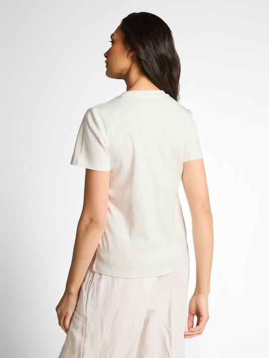 Produktbild Tom Tailor Basic T-Shirt aus Baumwolle (L)