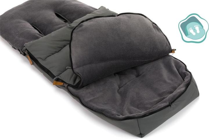 Image du produit Fillikid Chancelière d'hiver Kinley grise