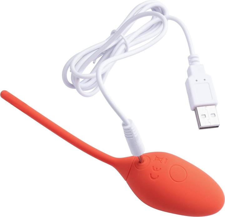 Produktbild Amorelie Vibro Ei «Whirl» Kirsche