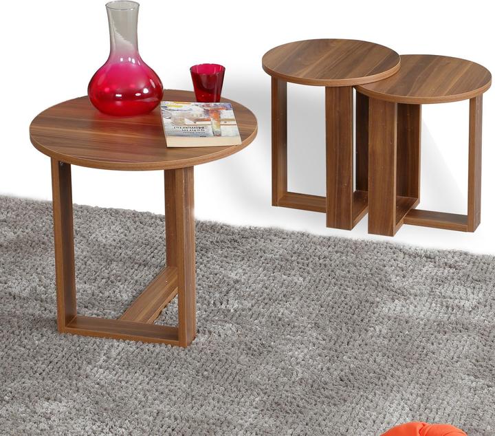 Actual product image Hanah Home Nash (52 x 47 x 52 cm)