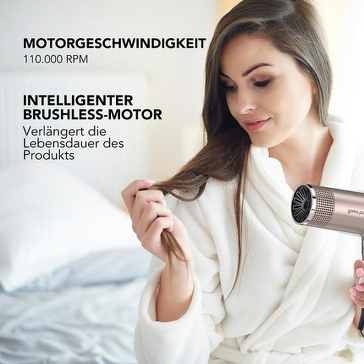 Immagine prodotto GAMA Iq Perfetto (2000 W)