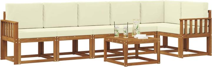 vidaXL Outdoor-Sofa