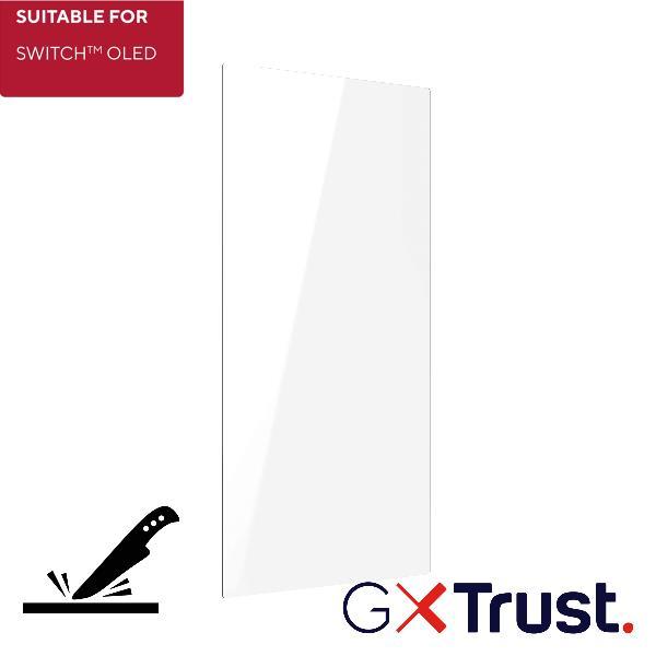 Image du produit Trust GXT1246 TEMPERED Glass Switch OLED