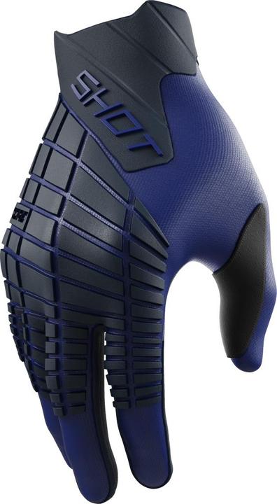 Motorbike gloves