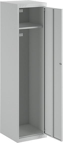 Actual product image eurokraft basic wardrobe (45 cm, 180 cm)