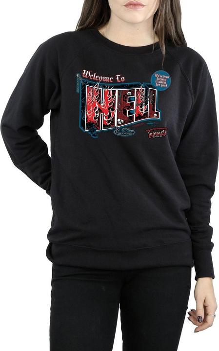 Produktbild Supernatural Welcome To Hell Sweatshirt (S)