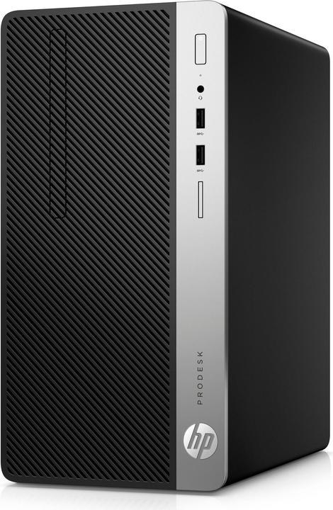 Actual product image HP ProDesk 400 G4 MT (512 GB, 16 GB, Intel Core i7-6700)