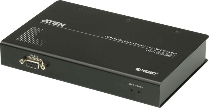 Aten CE920 USB DP HDBaseT 2.0 KVM Extender ohne Ehternet Port