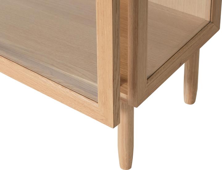 Actual product image Hübsch Kaiser Cabinet Natural (60 x 40 x 130 cm)