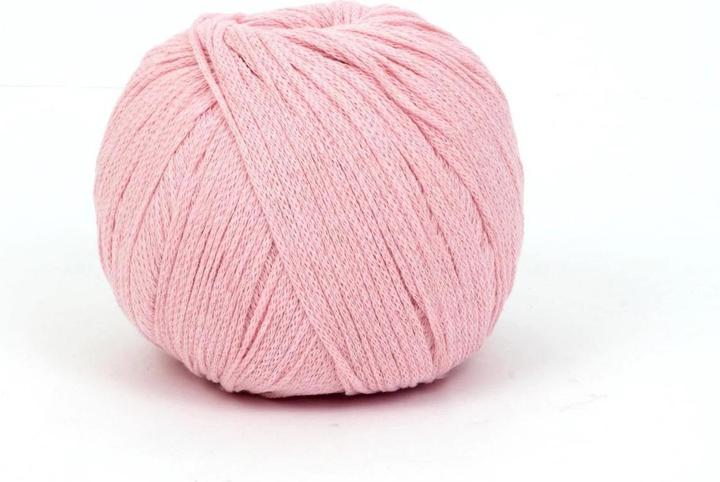 Actual product image DMC Wool Eco Vita 100 g, Pink (250 m)