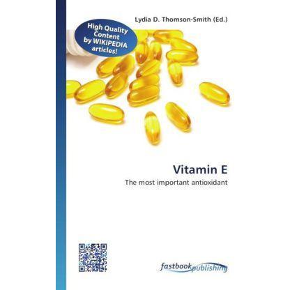 Vitamin E, Fachbücher