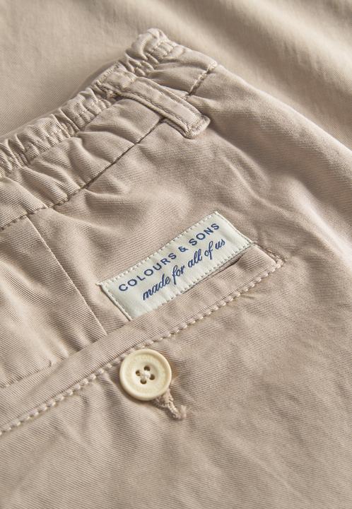 Actual product image Colours & Sons Pants-Cropped Chino (32)