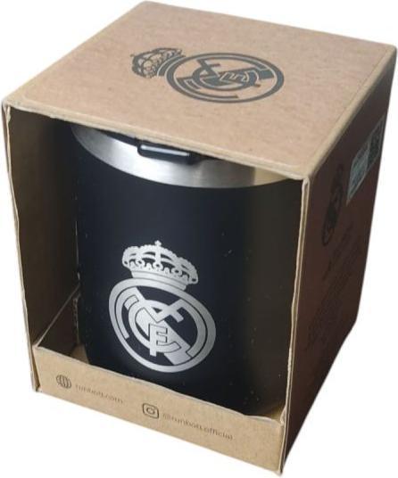 Produktbild Real Madrid CF Thermobecher mit Deckel Edel (0.40 l)