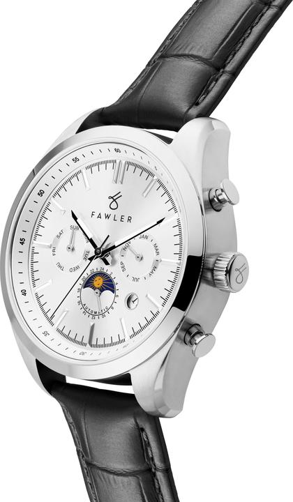 Produktbild Fawler Perseus (Analoguhr, 42 mm)