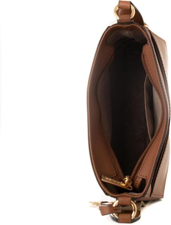 Actual product image Michael Kors Shoulder Bag 35S4GTVC5L-LUGGAGE Brown 22 x 20 x 7 cm