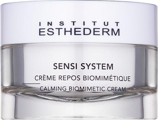 Actual product image Institut Esthederm Sensi System Calming Biomimetic Cream (50 ml, 24h cream)