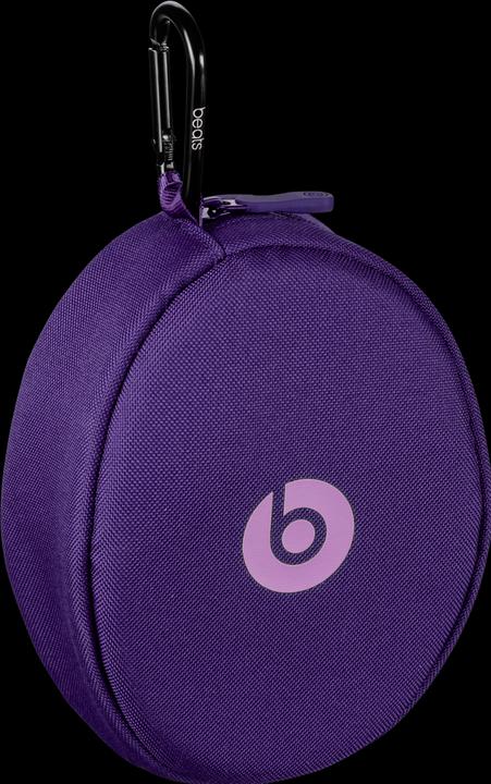 Produktbild Beats Solo3 Wireless On-Ear Headphones Pop Violet (40 h, Kabellos)
