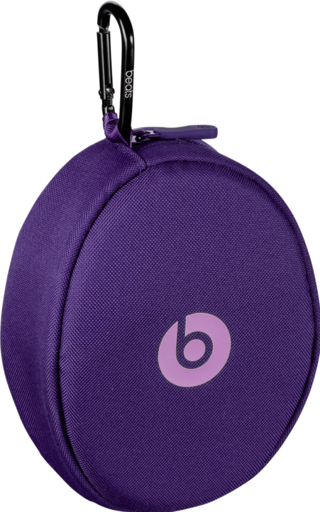 Actual product image Beats Solo3 Wireless On-Ear Headphones Pop Violet (40 h, Wireless)