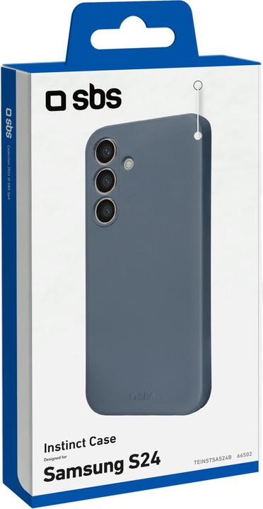 Produktbild SBS Instinct Coverblau (Samsung Galaxy S24)