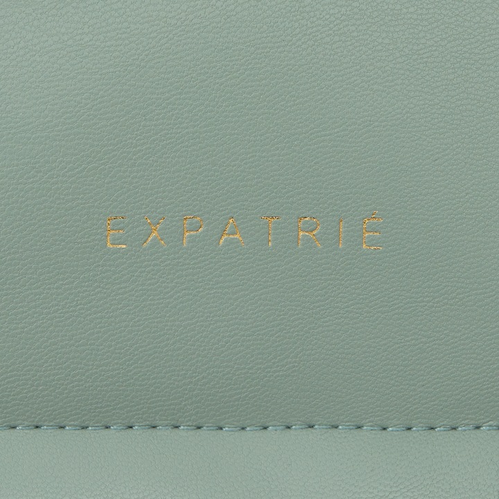 Actual product image Expatrié Zoe Small Shoulder Bag