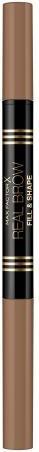 Actual product image Max Factor Real Brow Fill & Shape (Blonde)