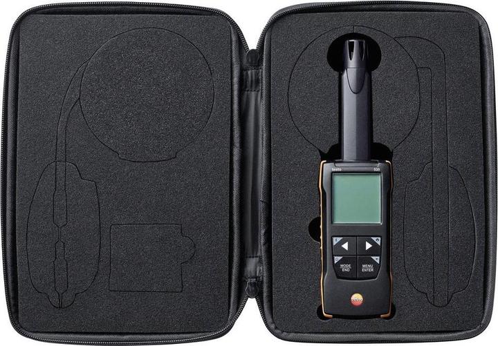 Produktbild Testo 535 Kohlendioxid-Messgerät 0 - 10000 ppm