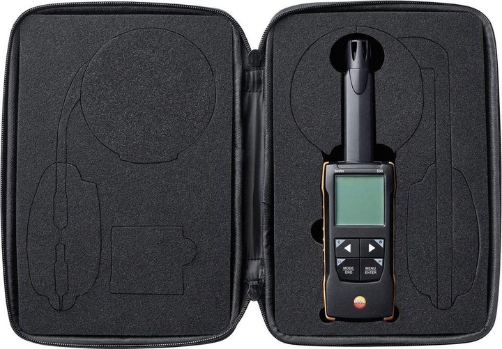 Actual product image Testo 535 Carbon Dioxide Meter 0 - 10000 ppm