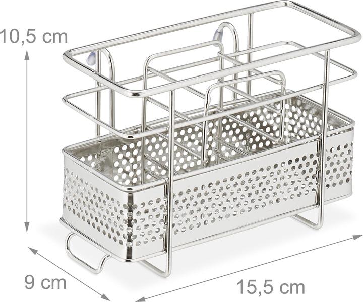 Immagine prodotto Relaxdays Portaposate
