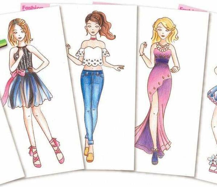 Image du produit 4M Atelier de mode créative