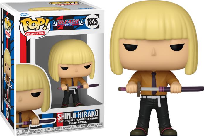 Produktbild Funko Bleach - 1825 - Shinji Animation