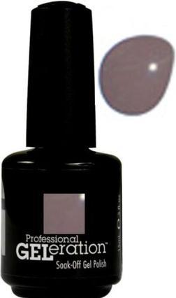 Image du produit Jessica Cosmetics Geleration Soak-Off Gel Polish - Couleur : Buck N (Buck N, Buck nu)