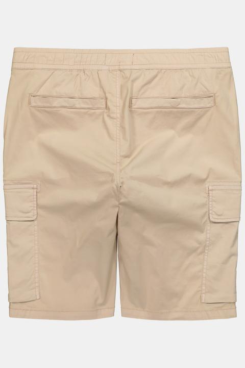 Image du produit Men+ Cargo-Bermuda, Bauchfit, Relaxed Fit, bis 72 (58)