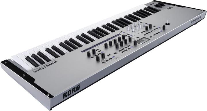Image du produit Korg Wavestate SE Platinum -syntetisaattori