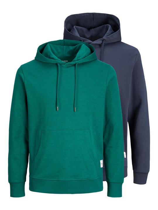 Actual product image Jack & Jones Basic Sweat Hood (L)